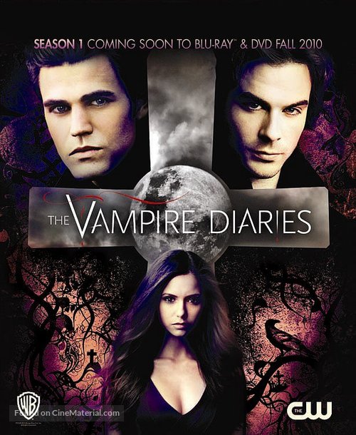 &quot;The Vampire Diaries&quot; - Movie Poster