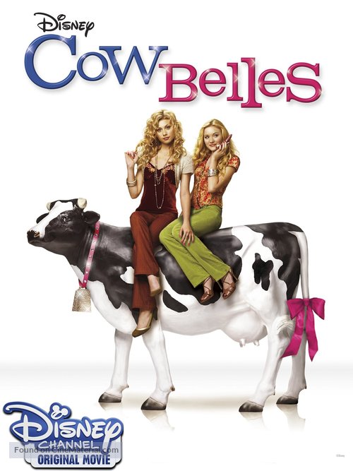 Cow Belles - Movie Poster