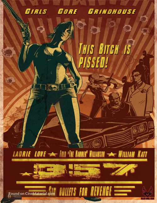 .357 - Movie Poster