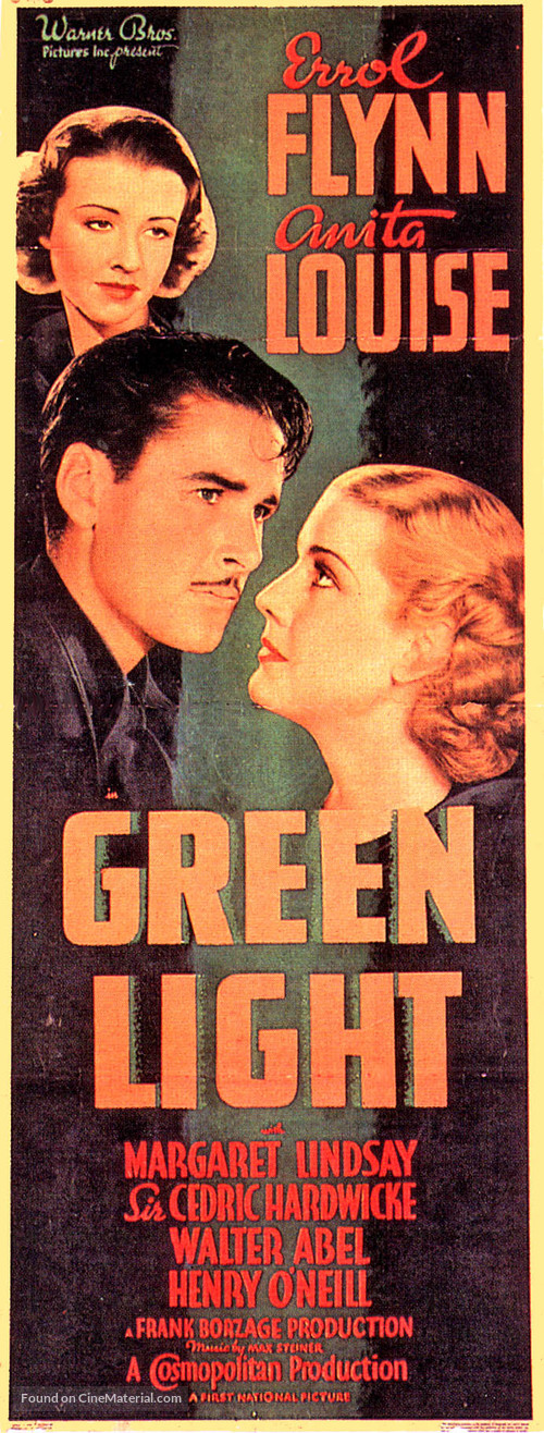 Green Light - Movie Poster