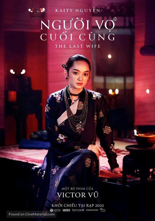 Nguoi Vo Cuoi Cung - Vietnamese Movie Poster