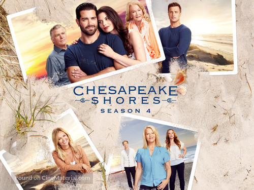 &quot;Chesapeake Shores&quot; - Video on demand movie cover