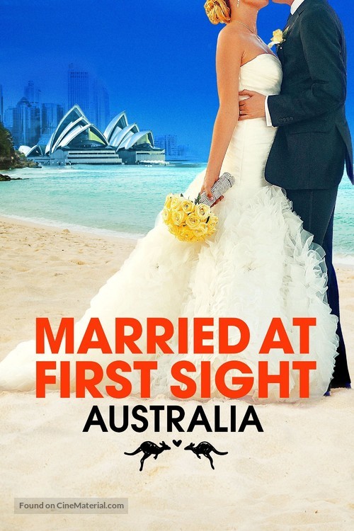 &quot;Married at First Sight Australia&quot; - Australian Movie Cover