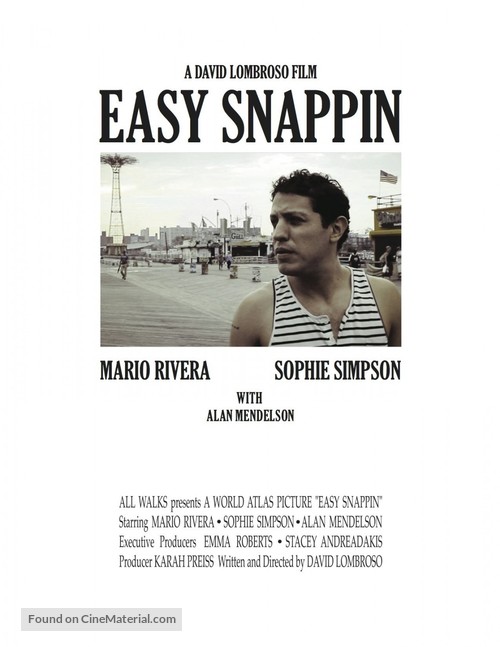Easy Snappin - Movie Poster