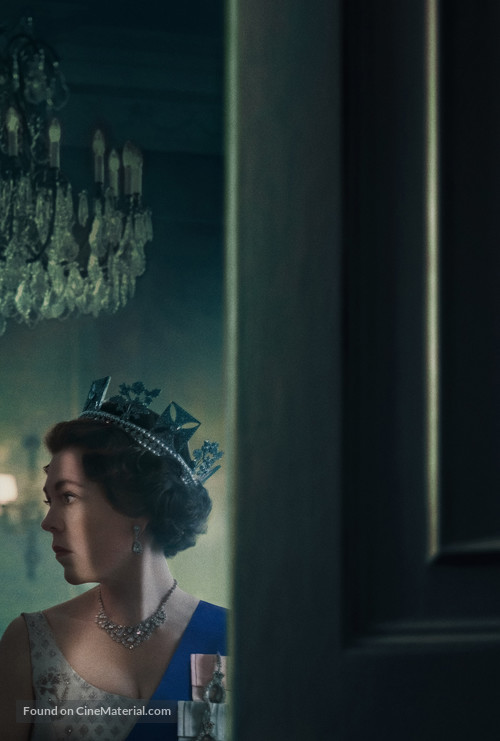 &quot;The Crown&quot; - Key art