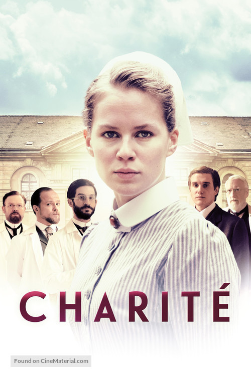 Charit&eacute; - German Movie Cover