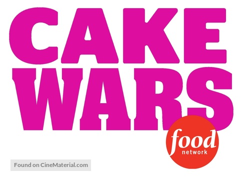 &quot;Cake Wars&quot; - Logo