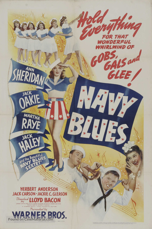 Navy Blues - Movie Poster