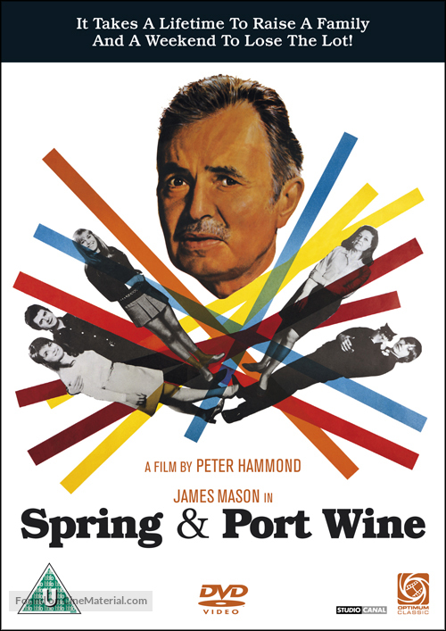 Spring and Port Wine - British Movie Cover