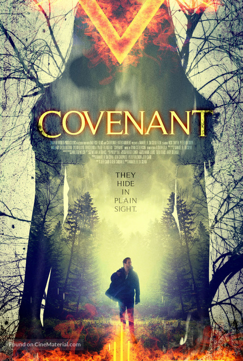 Covenant - Canadian Movie Poster