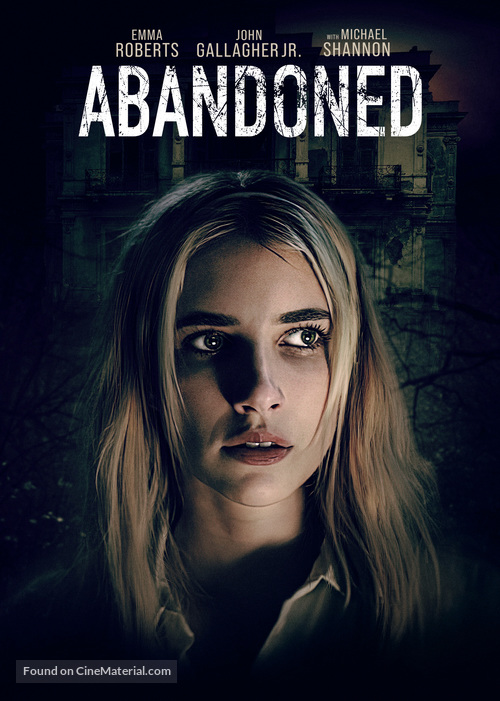 Abandoned - Canadian Video on demand movie cover