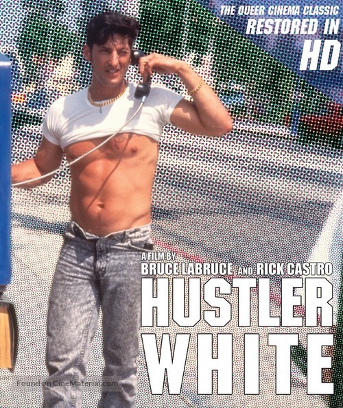 Hustler White - Movie Cover