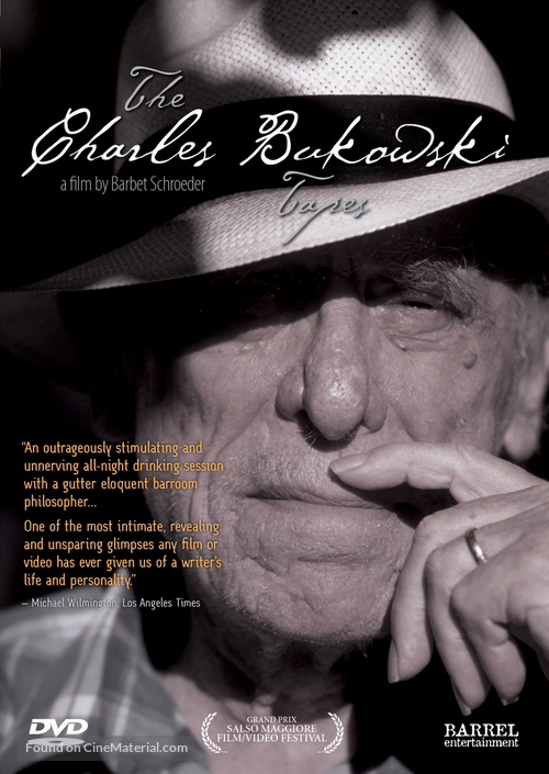 The Charles Bukowski Tapes - Movie Cover