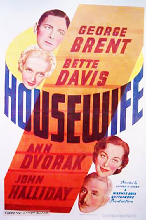Housewife - Movie Poster