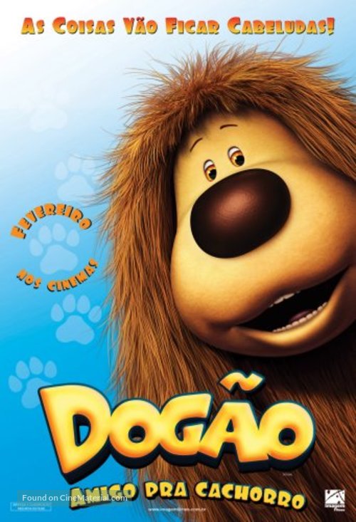 Doogal - Brazilian Movie Poster