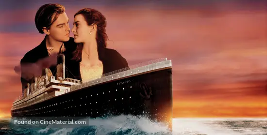 Titanic - Key art