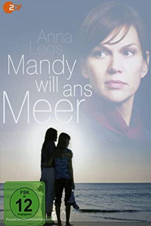Mandy will ans Meer - German Movie Cover