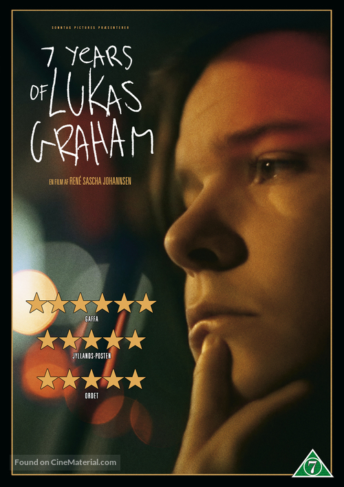 7 Years of Lukas Graham - Danish Movie Cover