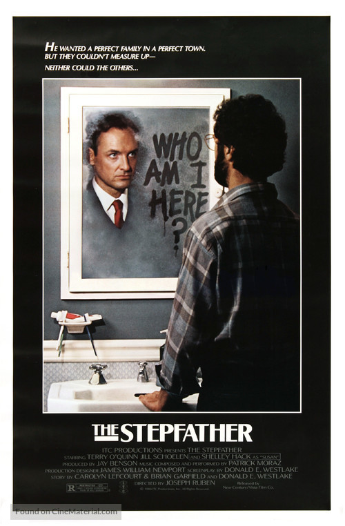 The Stepfather - Movie Poster
