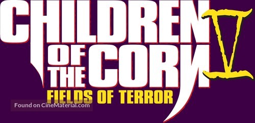 Children of the Corn V: Fields of Terror - Logo
