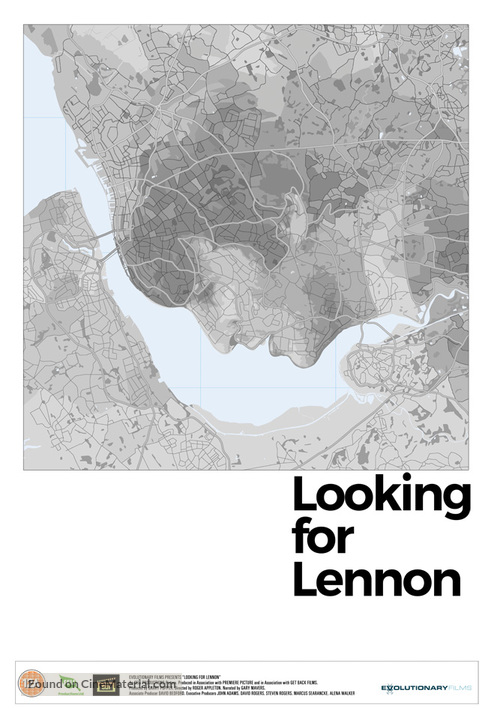 Looking for Lennon - British Movie Cover