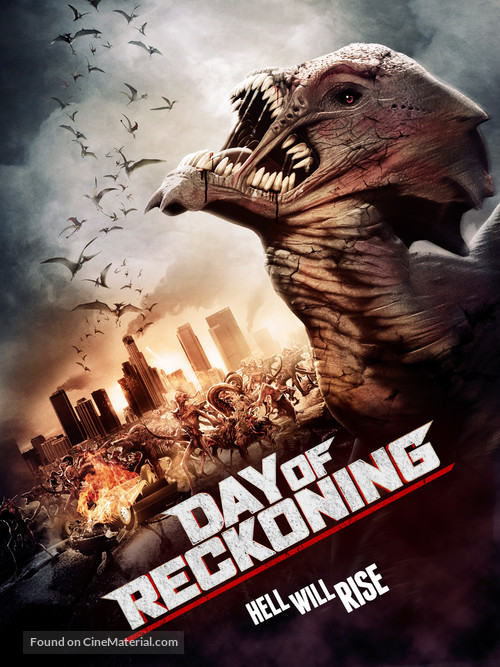 Day of Reckoning - Movie Cover