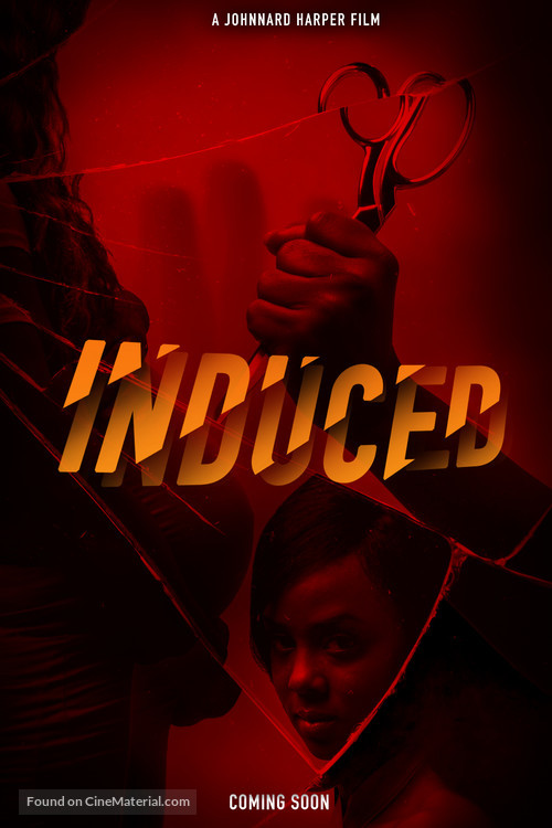 Induced - Movie Poster