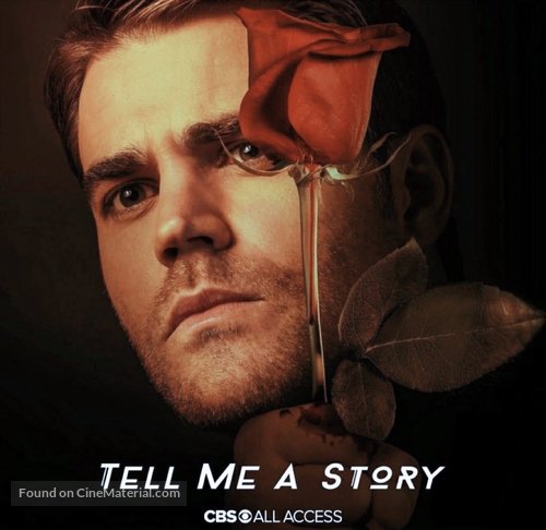 &quot;Tell Me a Story&quot; - Movie Poster