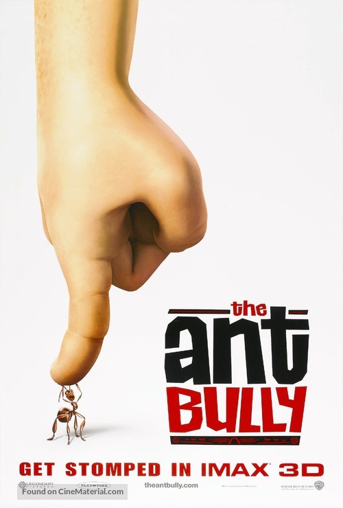 The Ant Bully - Movie Poster
