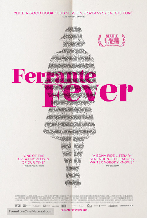 Ferrante Fever - Movie Poster