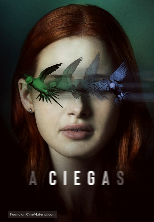 Sightless - Argentinian Movie Cover