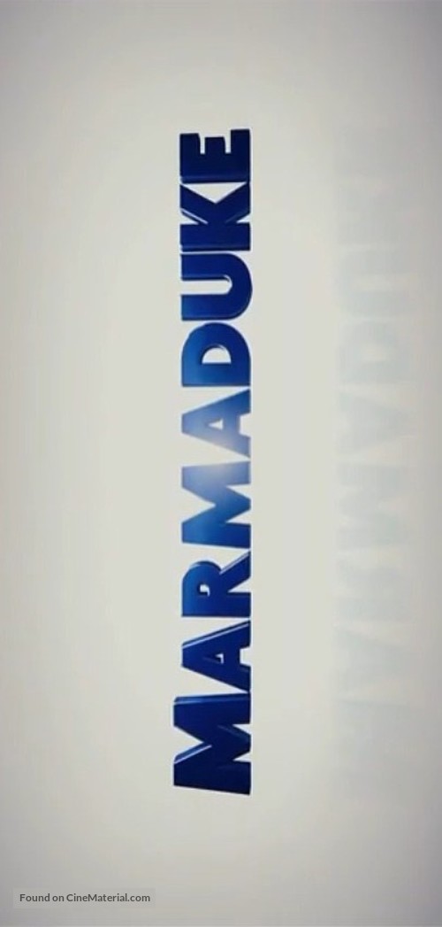 Marmaduke - Logo