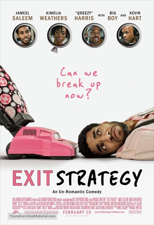 Exit Strategy - Movie Poster