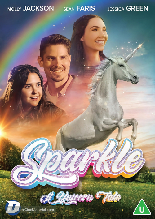 Sparkle: A Unicorn Tale - Movie Cover
