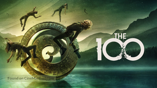 &quot;The 100&quot; - Movie Poster