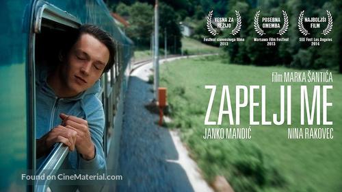 Zapelji me - Slovenian Movie Poster