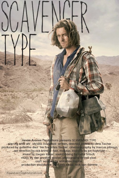 Scavenger Type - Movie Poster