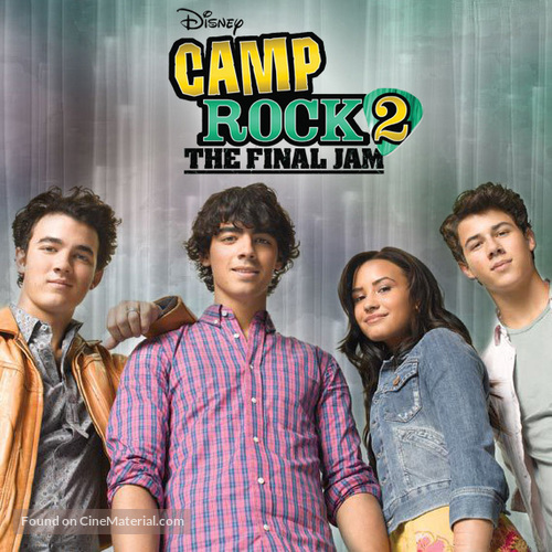 Camp Rock 2 - Movie Poster