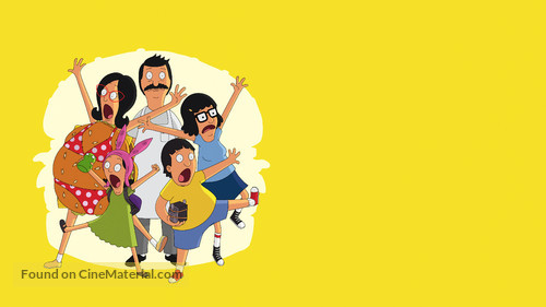 The Bob&#039;s Burgers Movie - Key art