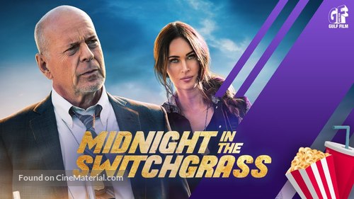 Midnight in the Switchgrass - Movie Poster