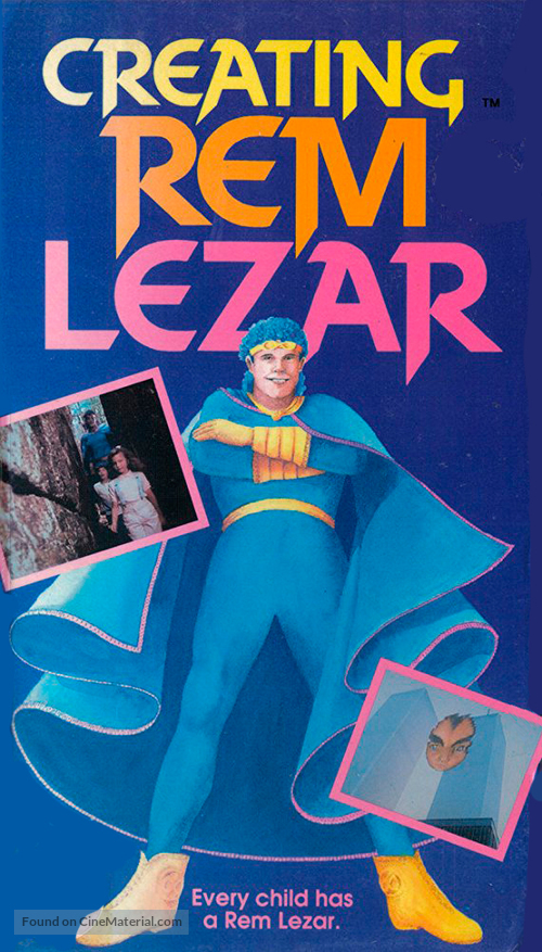 Creating Rem Lezar - Movie Cover