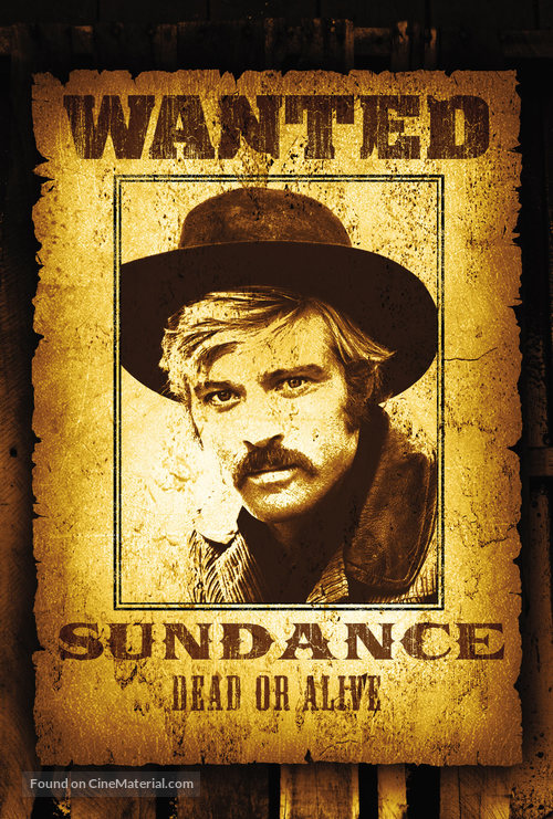 Butch Cassidy and the Sundance Kid - Movie Poster