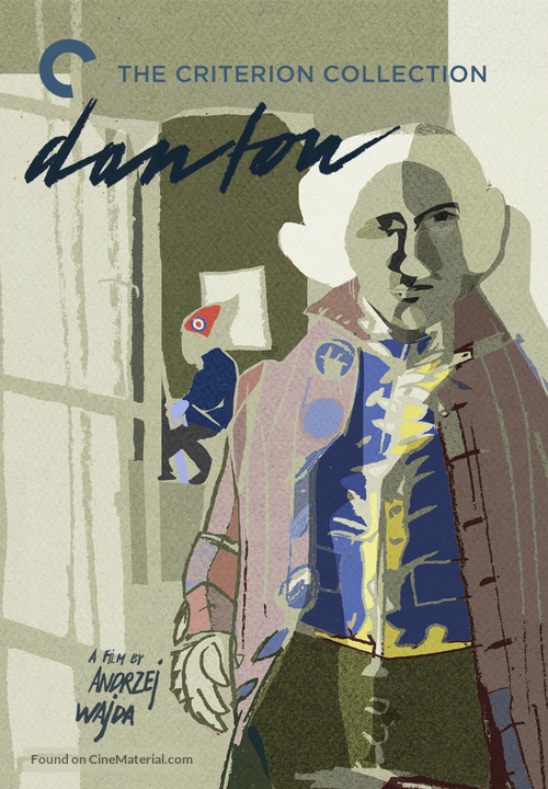 Danton - DVD movie cover