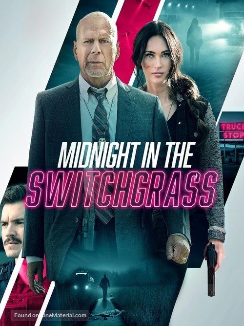 Midnight in the Switchgrass - Movie Cover