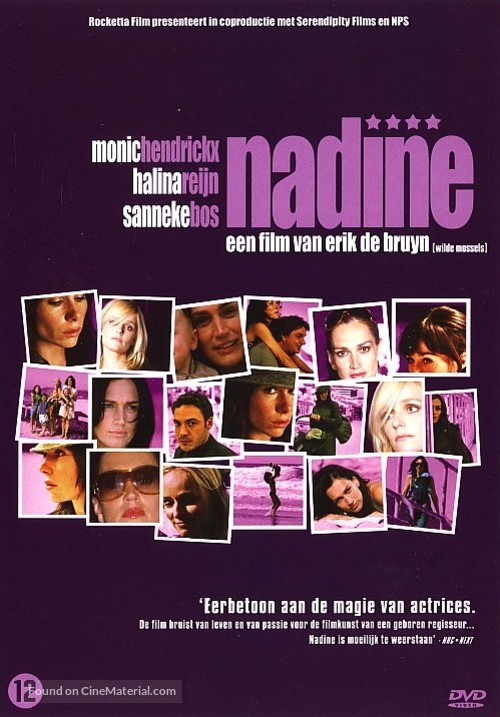 Nadine - Dutch Movie Cover