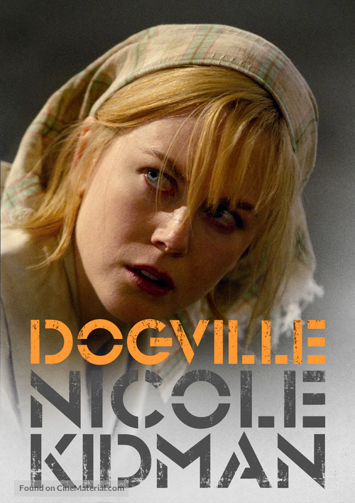 Dogville - Slovak Movie Cover