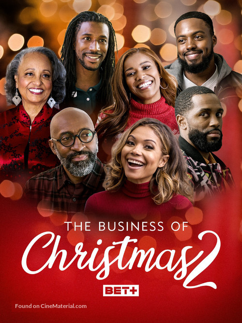 The Business of Christmas 2 - Movie Poster