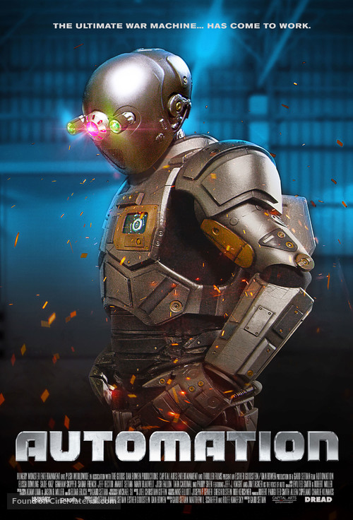 Automation - Movie Poster