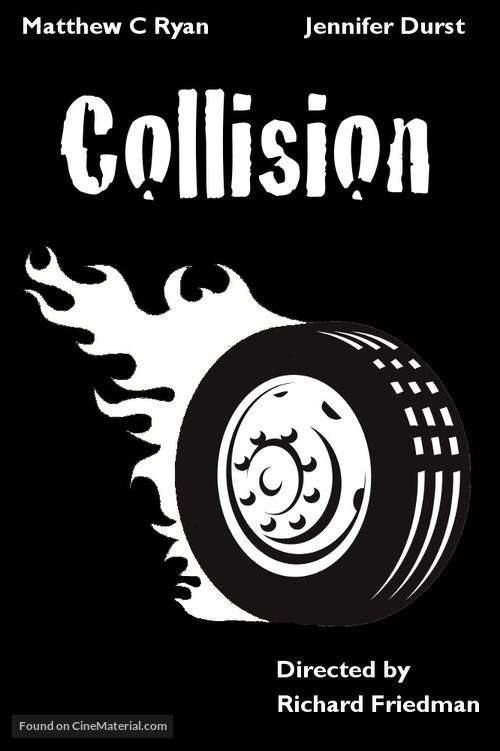 Collision - Movie Poster