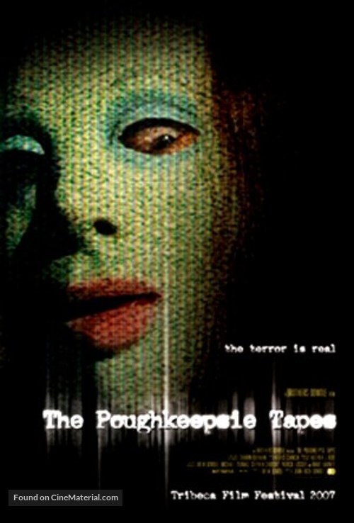 The Poughkeepsie Tapes - poster